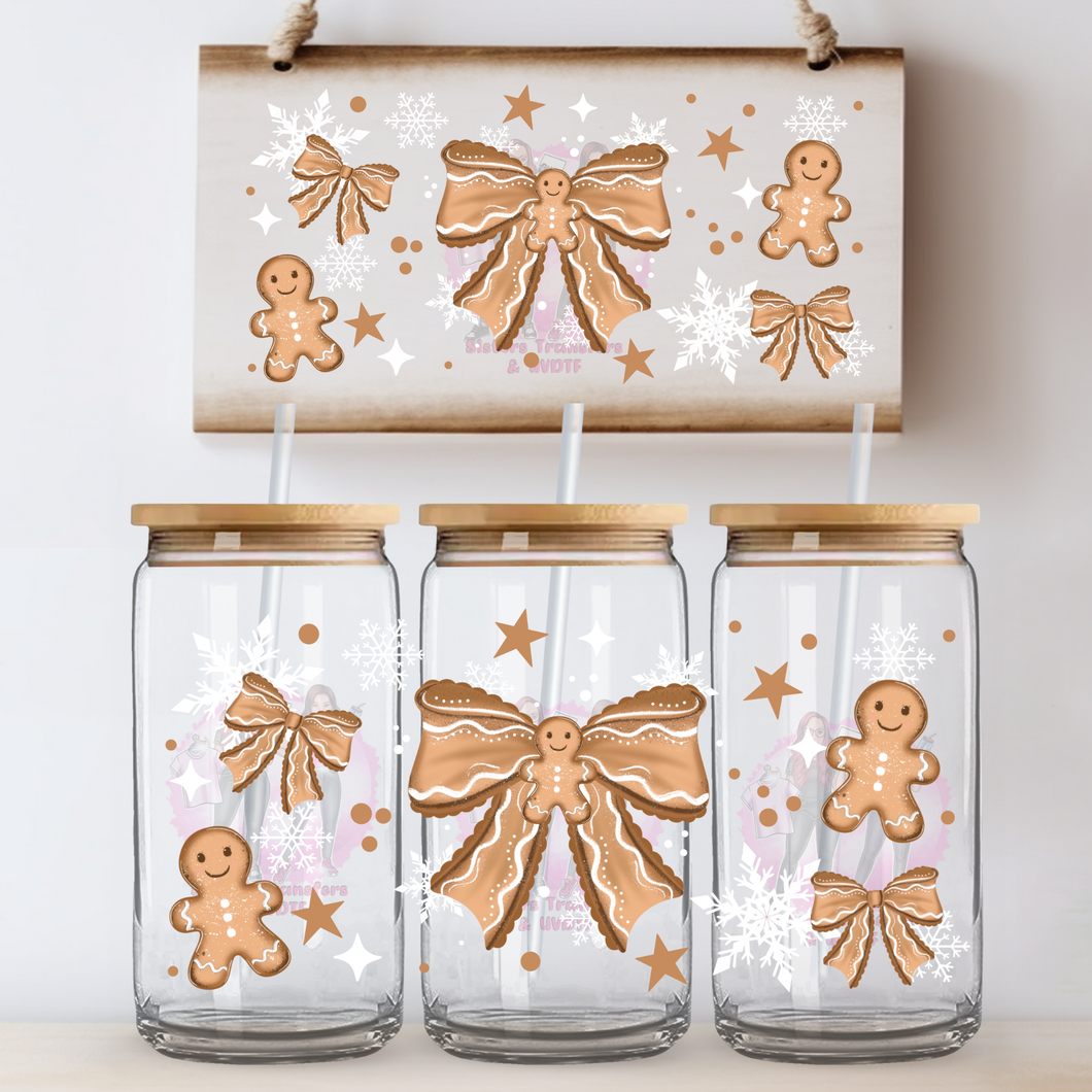 Gingerbread Coquette