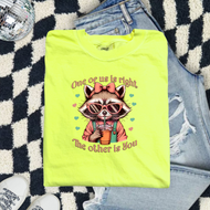 One of us is right (DTF TRANSFER)