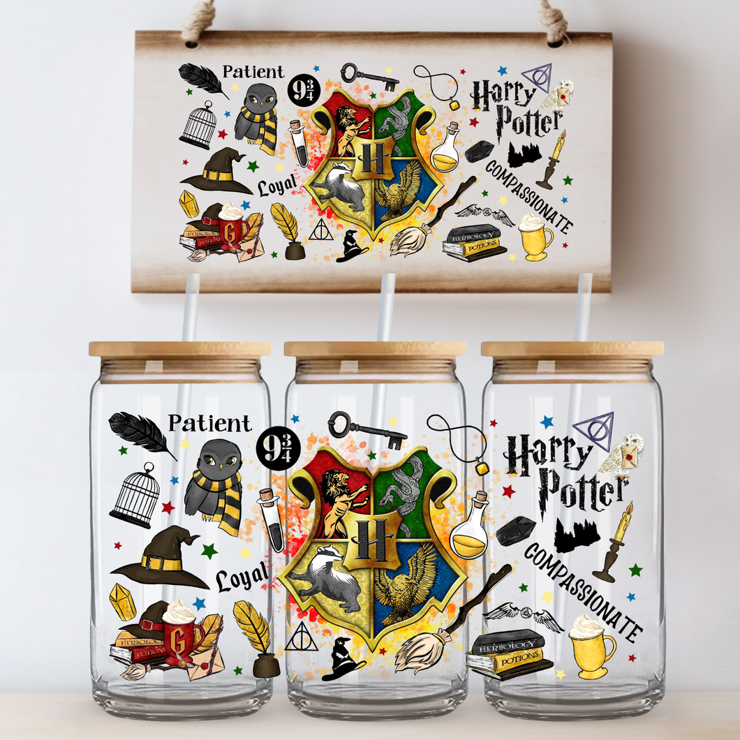 Potter houses