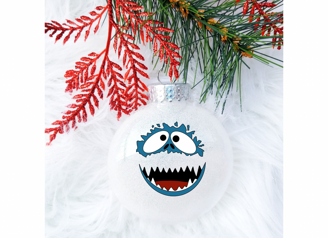 ABominable snowman (quantity of 6)