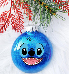 Alien (Ornament Decal)