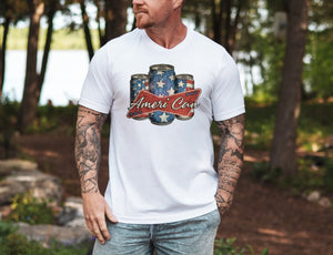 Ameri Can (DTF TRANSFER)