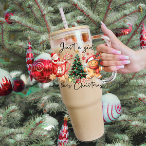 Just a girl who loves Christmas