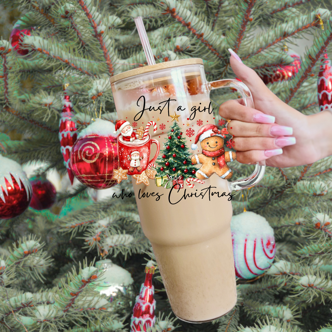 Just a girl who loves Christmas
