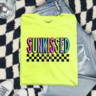 Sunkissed (DTF TRANSFER)