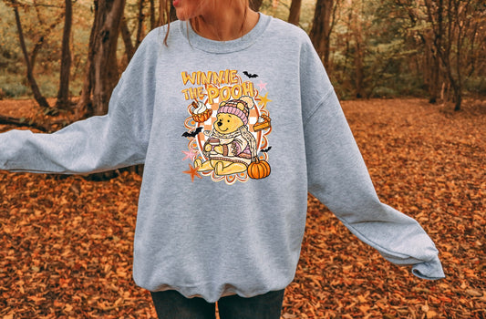 Honey Bear Fall