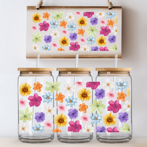 Colorful Floral