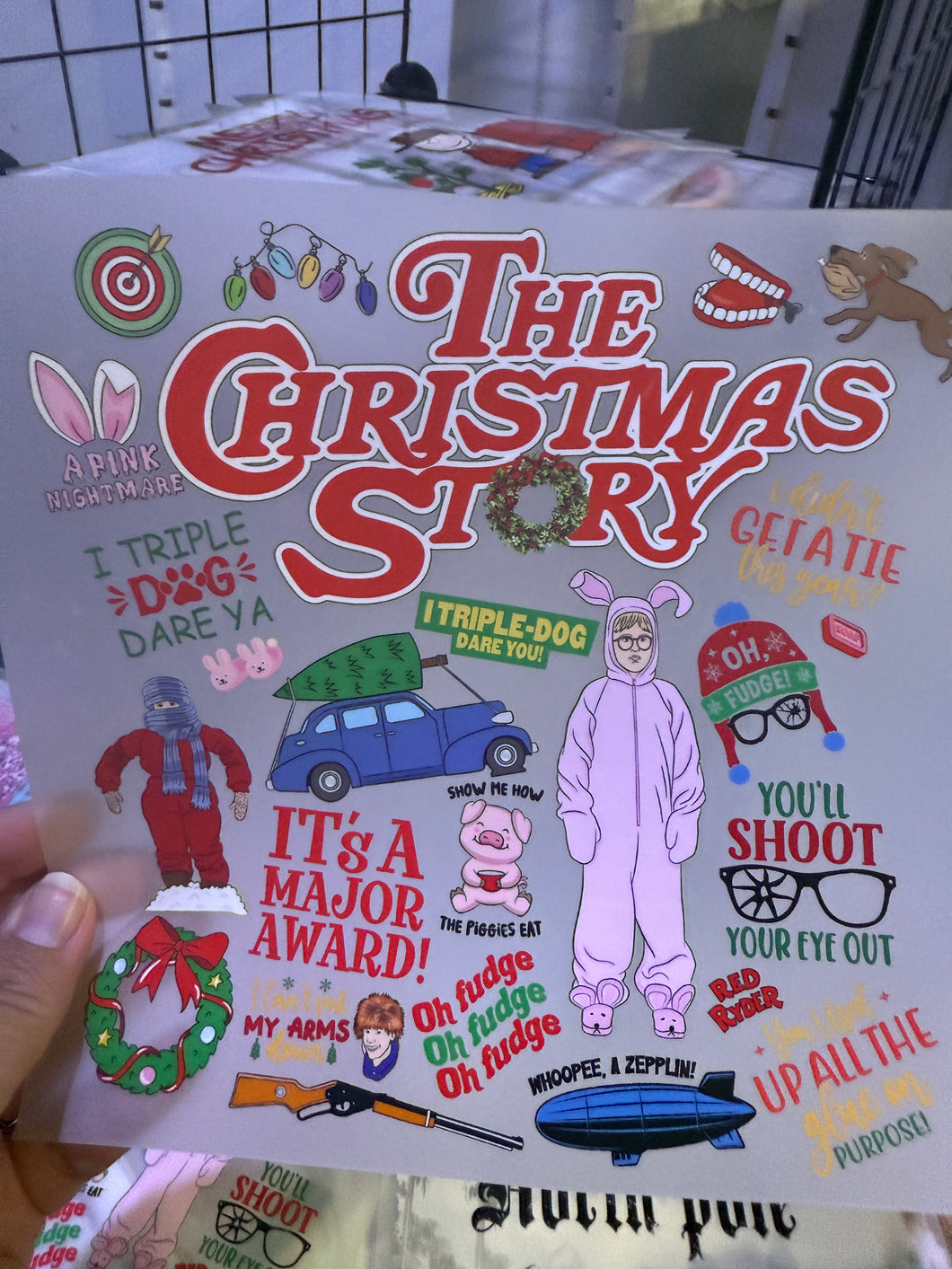 YOUTH- the Christmas story