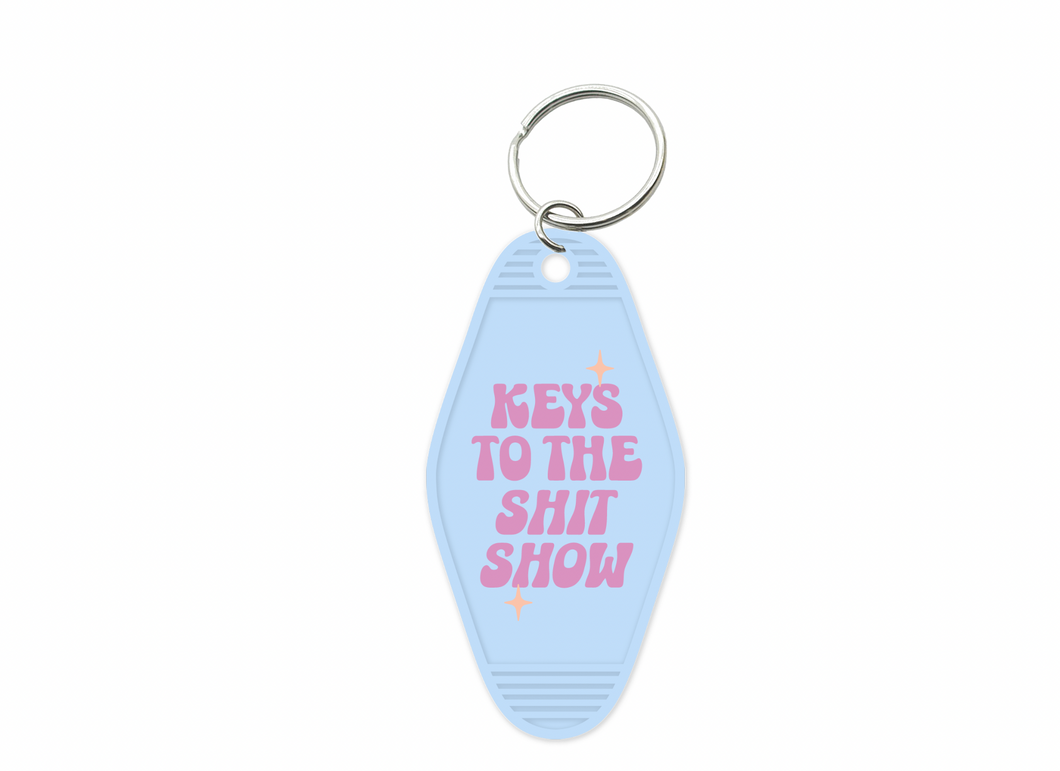 Keys to the shit show