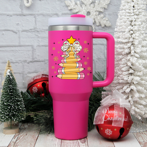 Teacher Pencil Tree