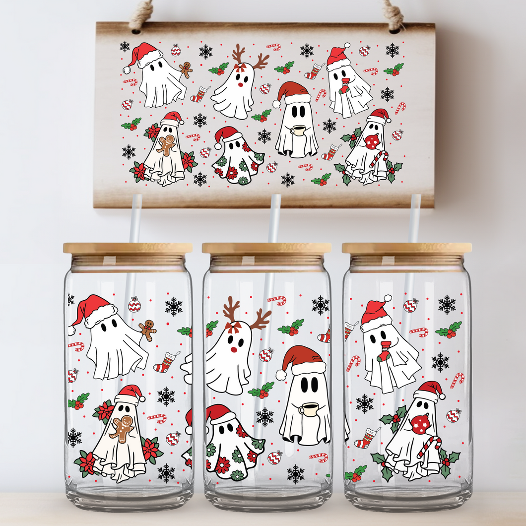 Christmas Ghosties