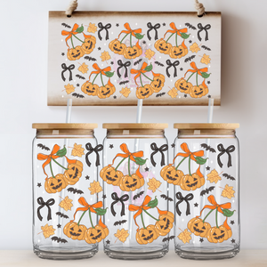 Pumpkin Cherries