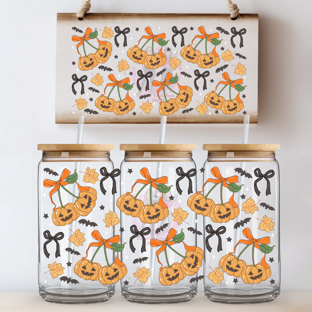 Pumpkin Cherries