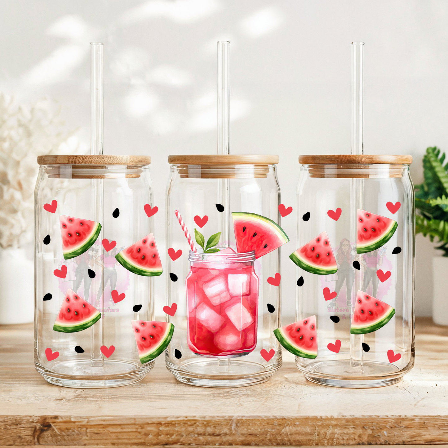 Watermelon drink