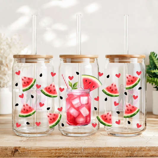 Watermelon drink