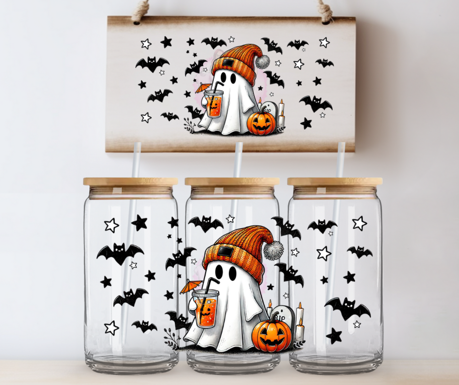 Coffee Ghosty