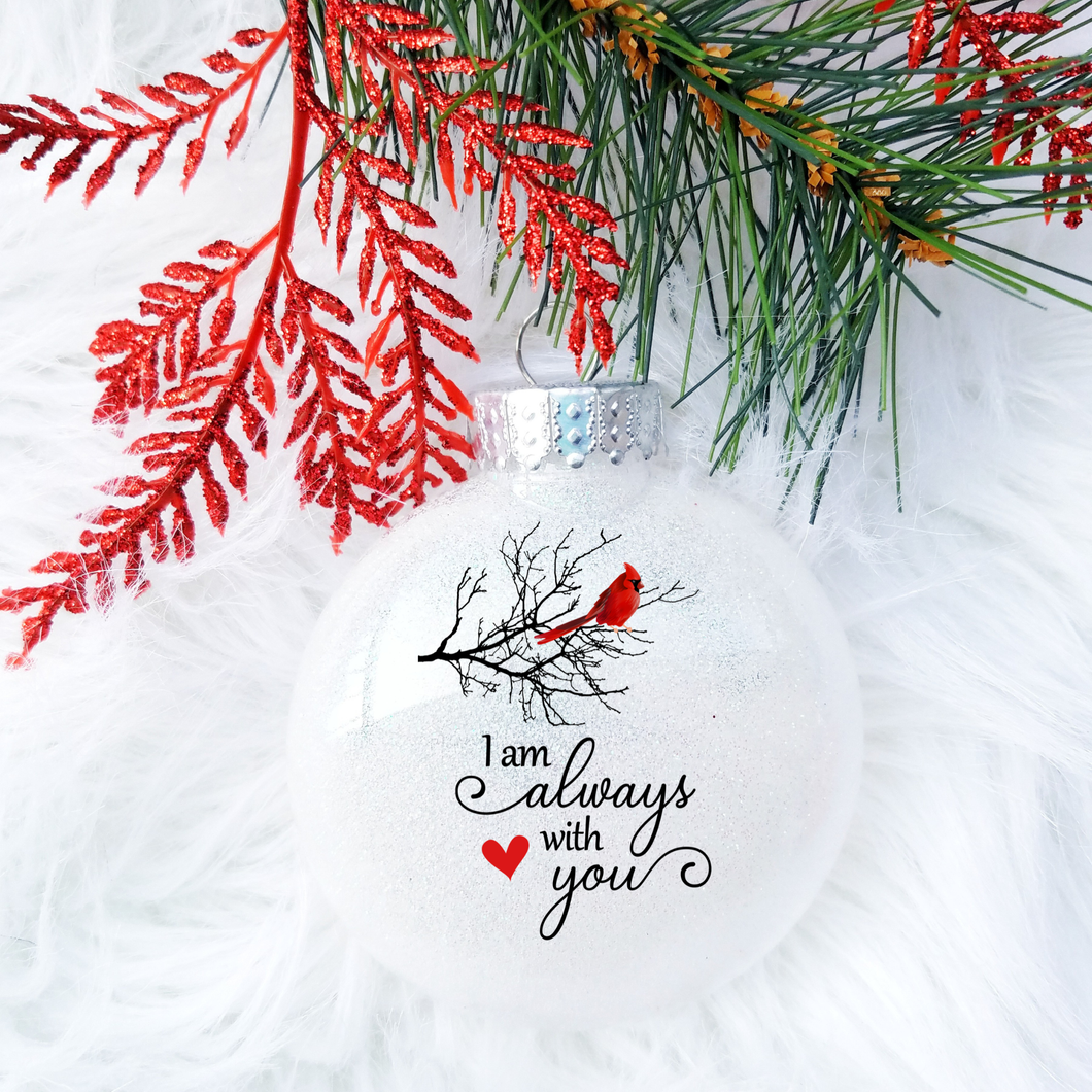 I am always with you