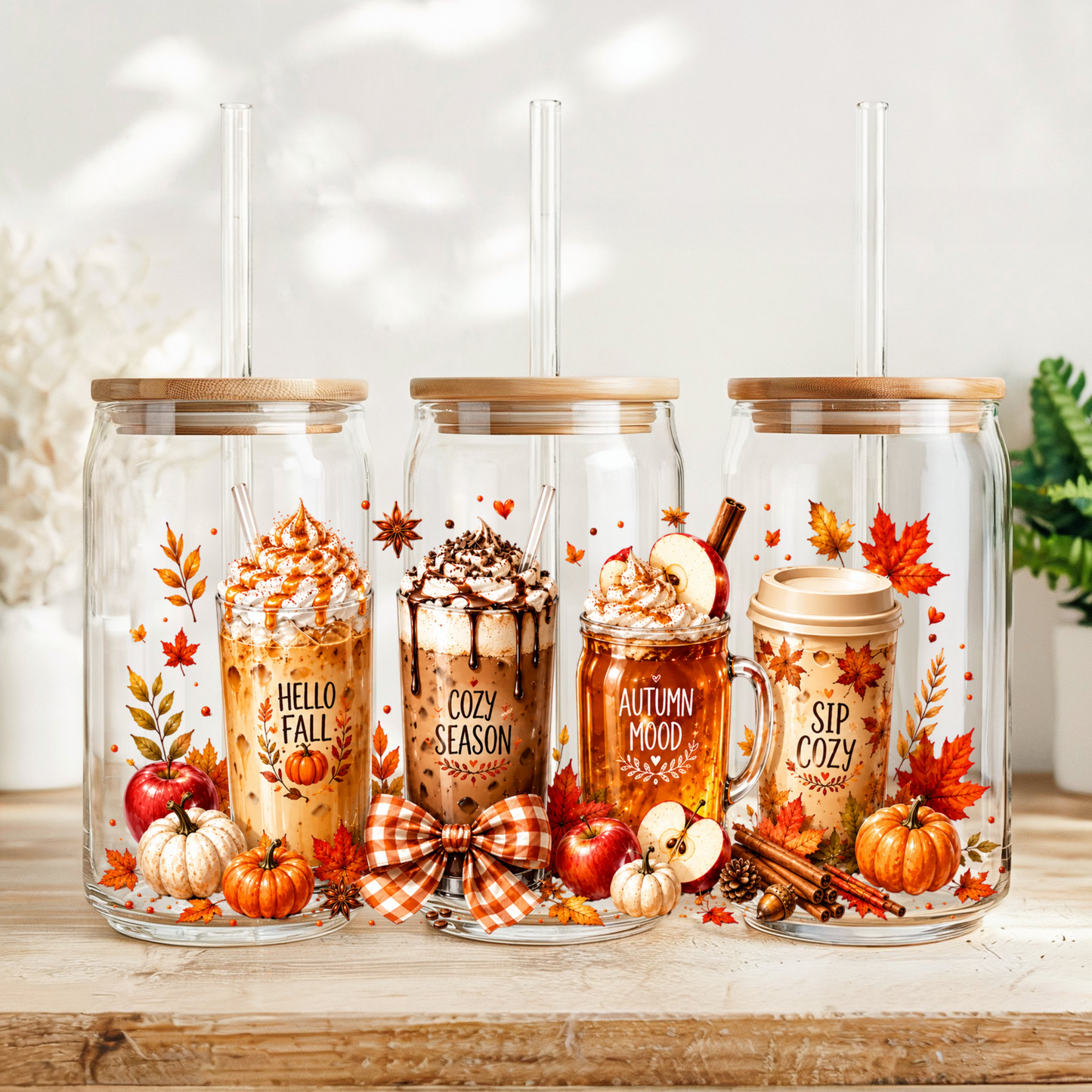 Fall drinks