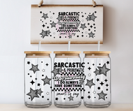 Sarcastic & Problematic