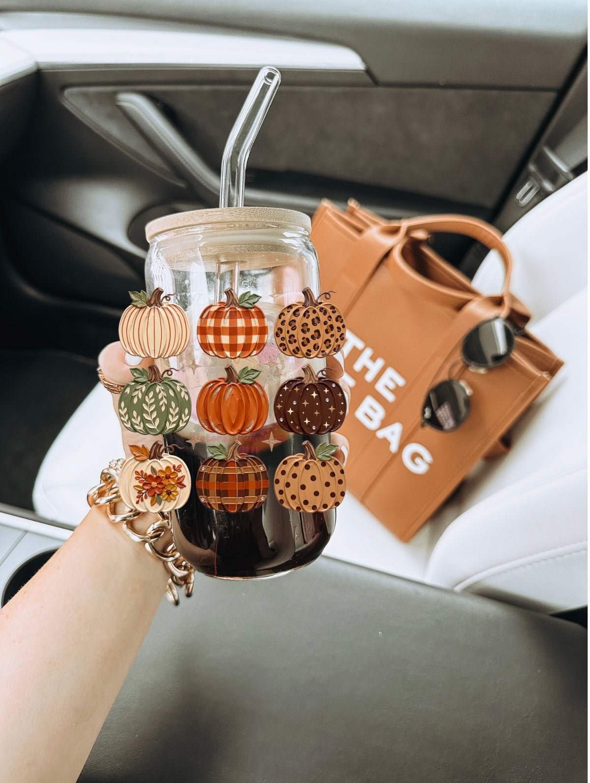 Pumpkin collage