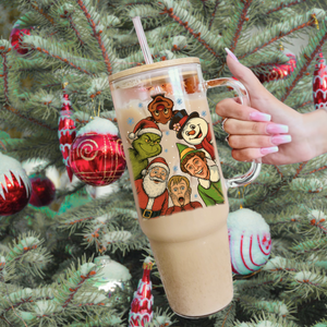 Hello Christmas Characters
