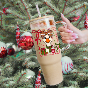 Christmas Duck