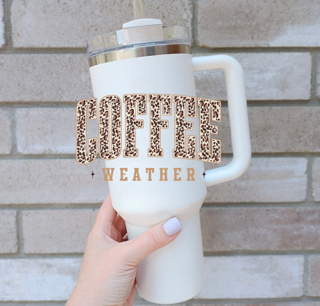 Coffee Weather