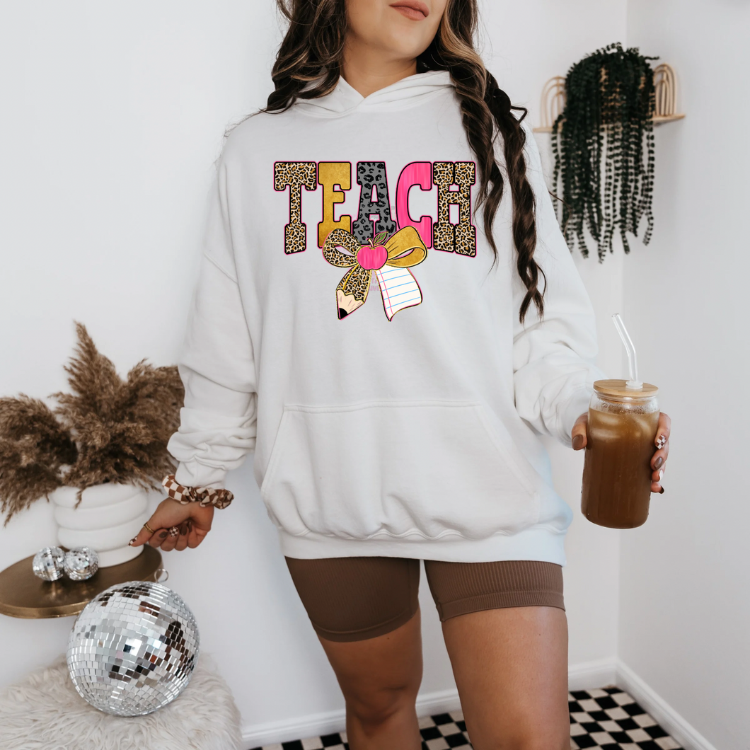 Teach (DTF TRANSFER)