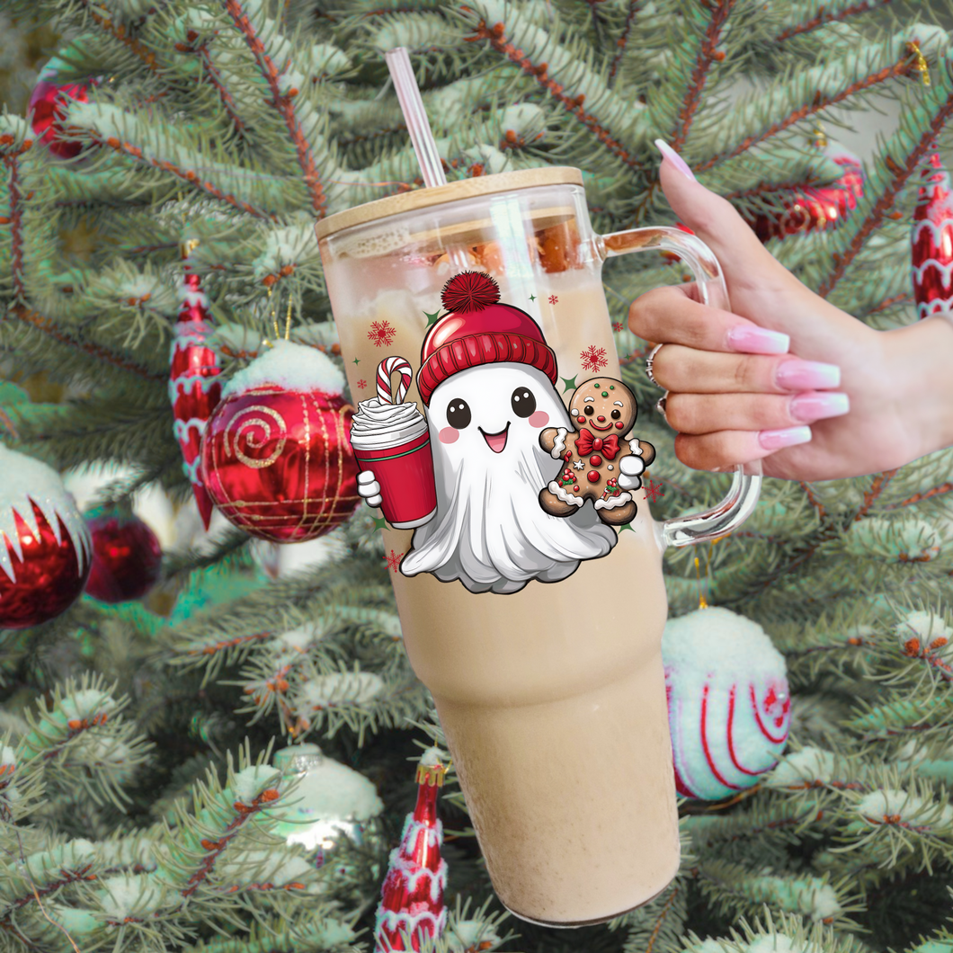 Christmas Ghost