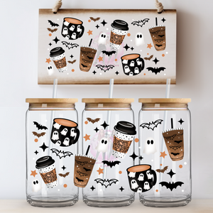 Ghostly Coffee