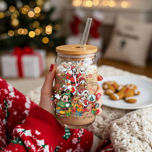Mouse Christmas Tree