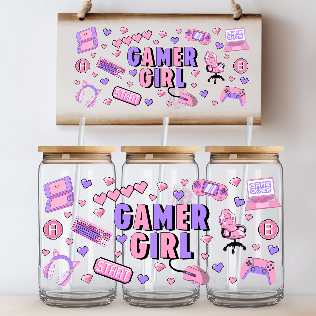 Gamer Girl