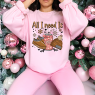 All I need is Dr. P (DTF TRANSFER)