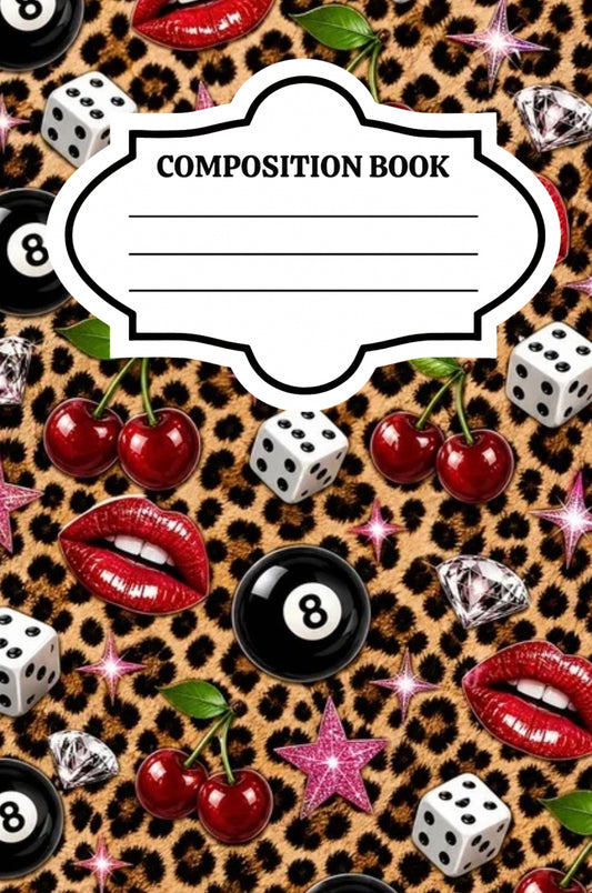Composition Notebook & Covers