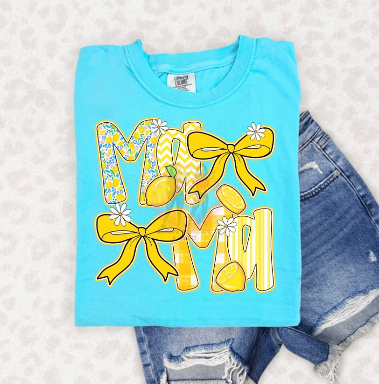 MaMa Lemons