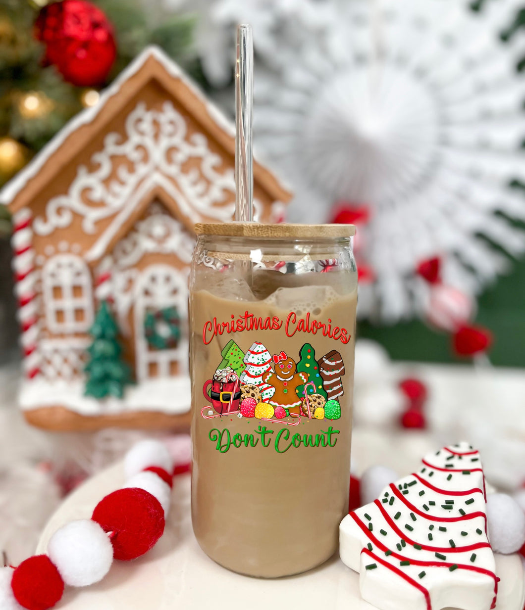 Christmas calories don’t count
