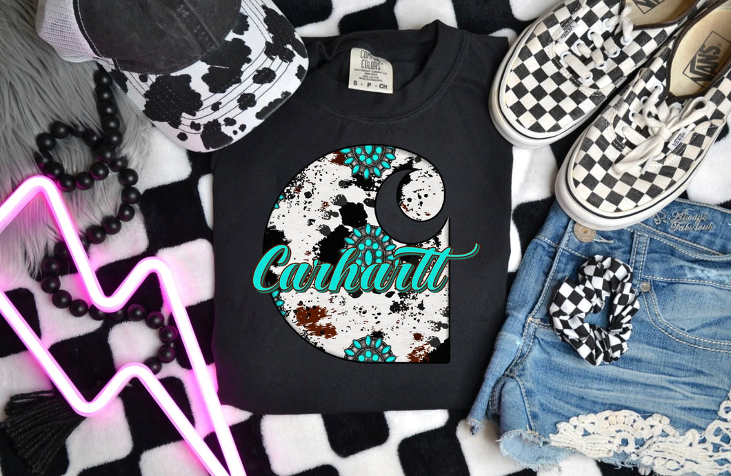 Carrr (DTF TRANSFER)