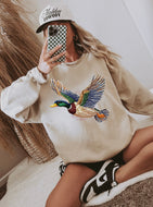 Mallard   (DTF TRANSFER)