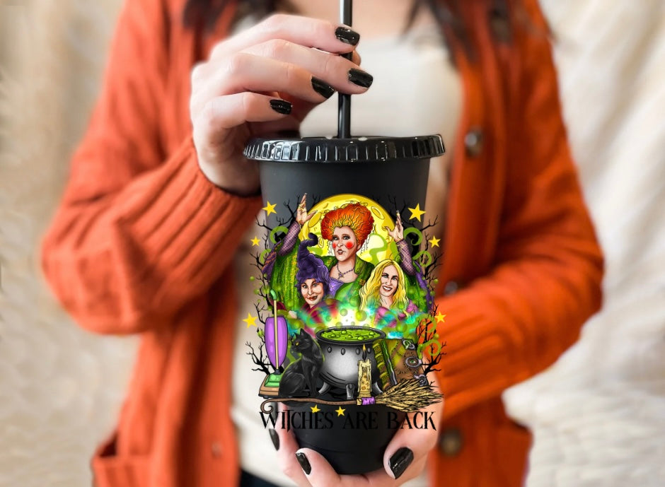 Witch Sisters