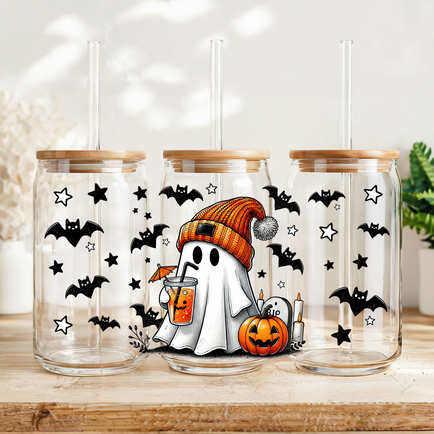 Fall Ghost