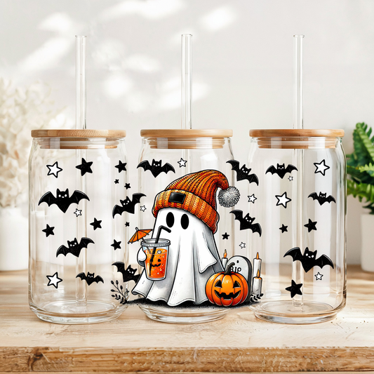 Fall Ghost