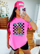 Bring me a sweet tea & tell me I'm pretty  (DTF TRANSFER)