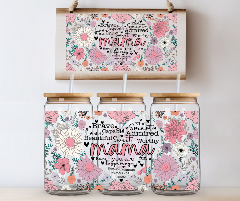 MAMÁ BUNDLE (5+1 freebie)