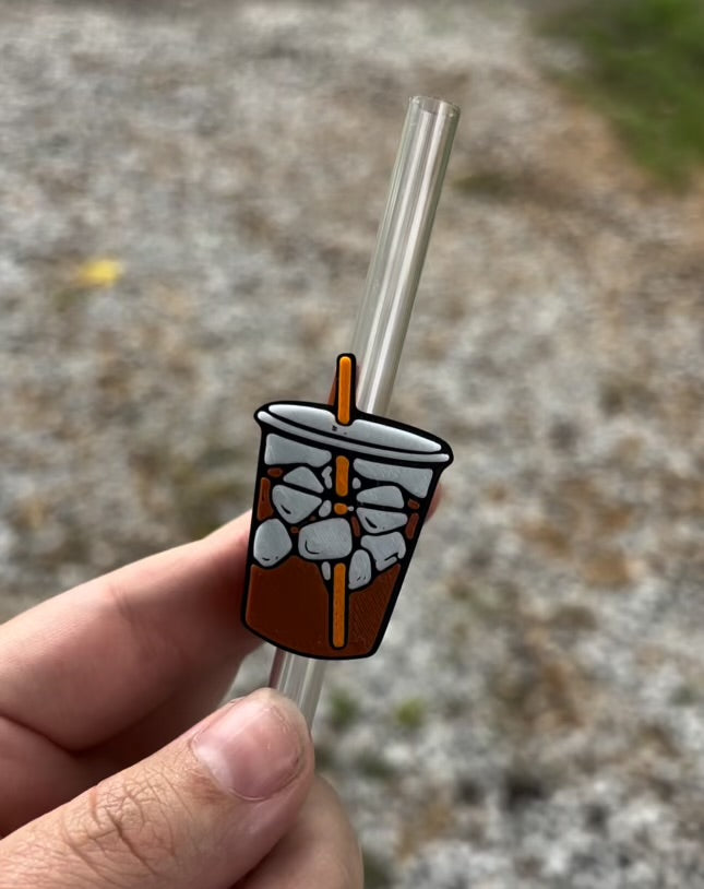 Ice coffee