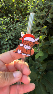 Christmas Cow