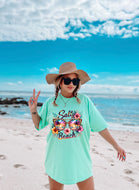 Salty Beach (DTF TRANSFER)