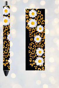 Leopard Sunflowers