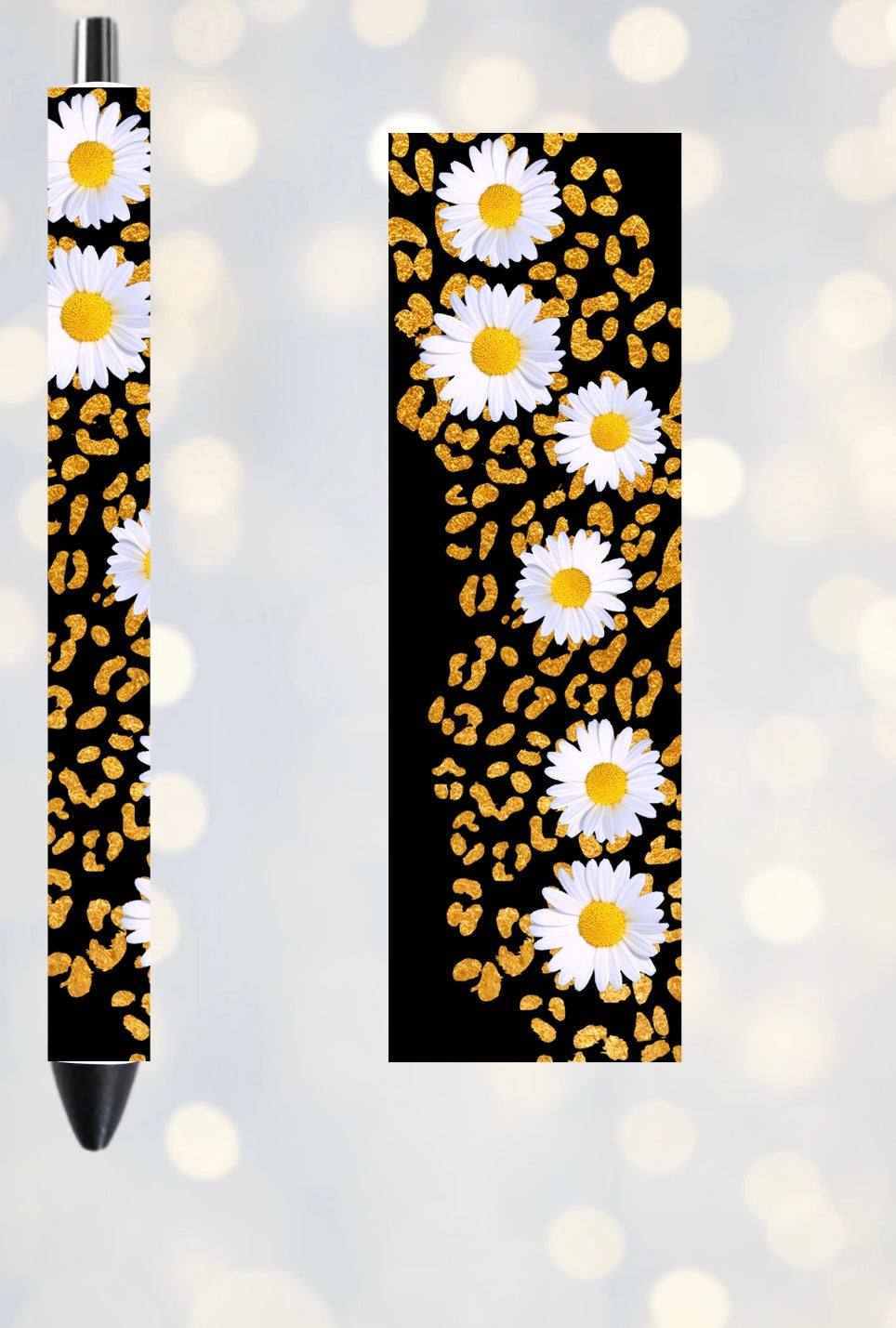 Leopard Sunflowers