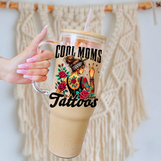 Call mom's have tattoos