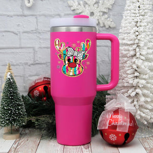 Reindeer Paint Brush